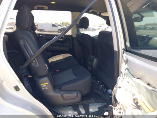 5N1DR2BM5LC612924 Nissan Pathfinder Sv 4wd