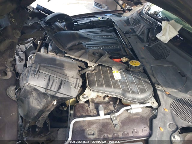 2013 JAGUAR XF SAJWJ0EF3D8S73723 Photo 9