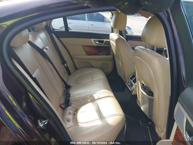 2013 JAGUAR XF SAJWJ0EF3D8S73723 Photo 7