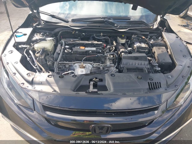 Honda Civic Sport 2020 2HGFC2F81LH587806 Image 10