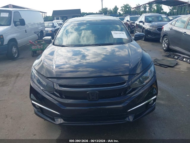 Honda Civic Sport 2020 2HGFC2F81LH587806 Image 13