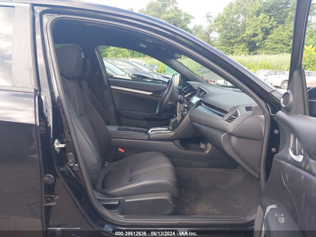 Honda Civic Sport 2020 2HGFC2F81LH587806 Image 5