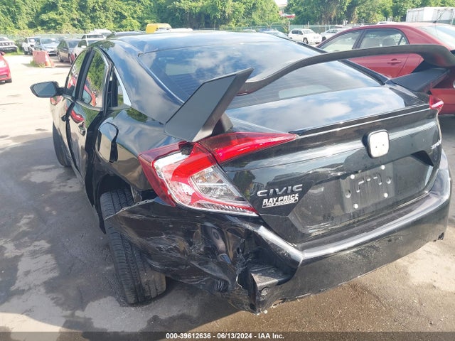 Honda Civic Sport 2020 2HGFC2F81LH587806 Image 6