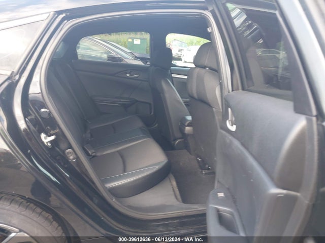 Honda Civic Sport 2020 2HGFC2F81LH587806 Image 8