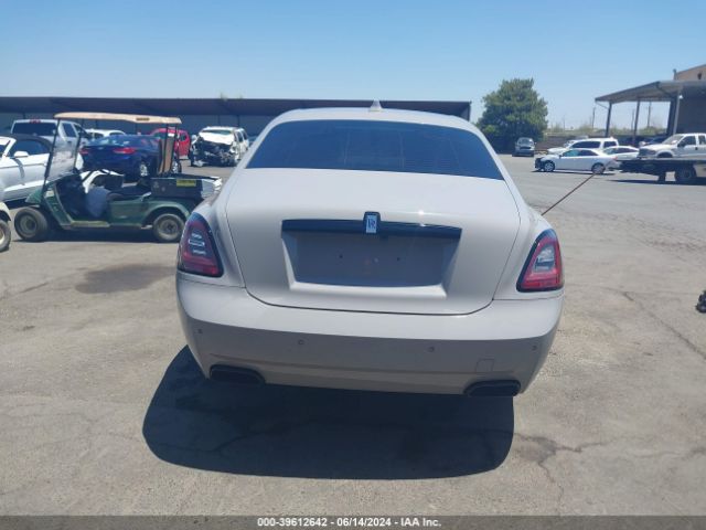 SCATV0C0XPU217236 Rolls-Royce Ghost