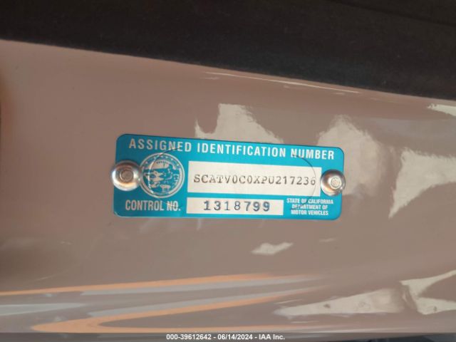 SCATV0C0XPU217236 Rolls-Royce Ghost
