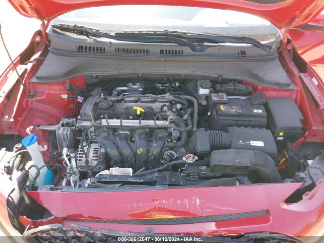 KM8K12AA1MU667694 Hyundai Kona Se