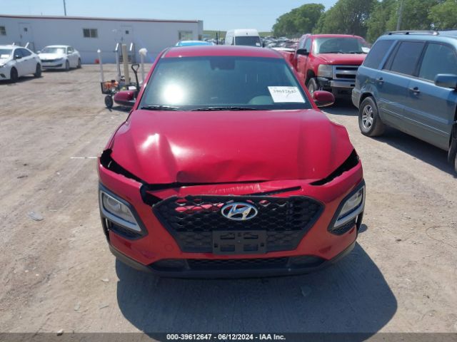 KM8K12AA1MU667694 Hyundai Kona Se