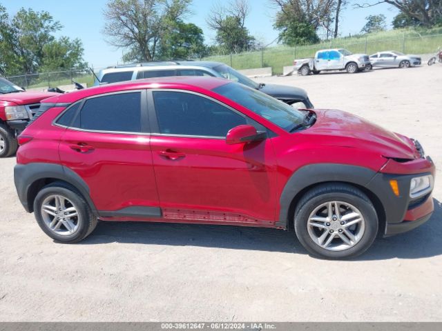 KM8K12AA1MU667694 Hyundai Kona Se