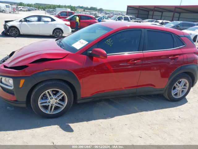 KM8K12AA1MU667694 Hyundai Kona Se