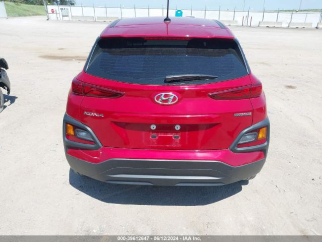 KM8K12AA1MU667694 Hyundai Kona Se