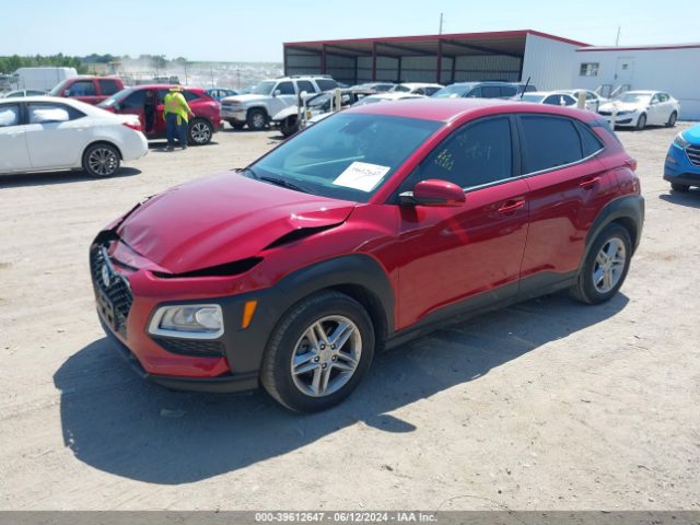 KM8K12AA1MU667694 Hyundai Kona Se