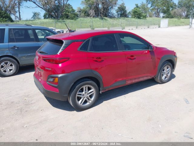 KM8K12AA1MU667694 Hyundai Kona Se