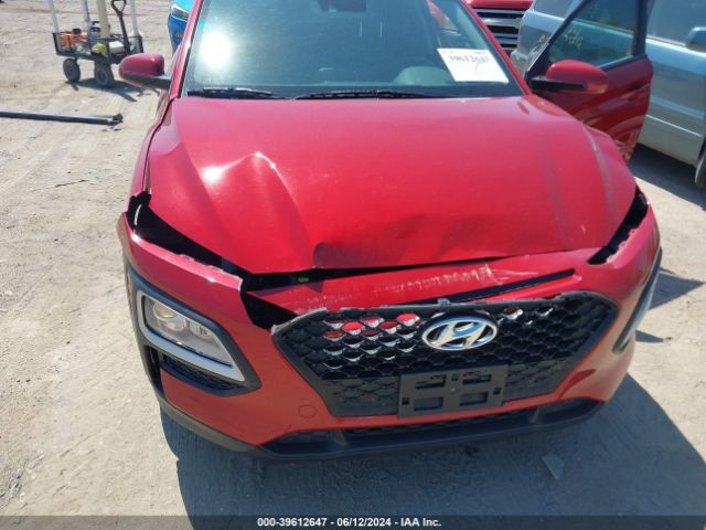 KM8K12AA1MU667694 Hyundai Kona Se