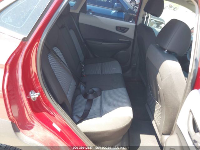 KM8K12AA1MU667694 Hyundai Kona Se