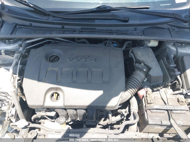 Toyota COROLLA L 2015 5YFBURHE3FP199545 Image 10