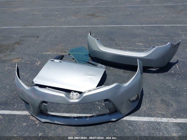 Toyota COROLLA L 2015 5YFBURHE3FP199545 Image 12