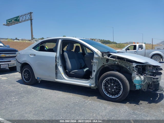 Toyota COROLLA L 2015 5YFBURHE3FP199545 Image 13