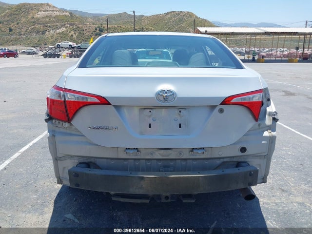 Toyota COROLLA L 2015 5YFBURHE3FP199545 Image 14