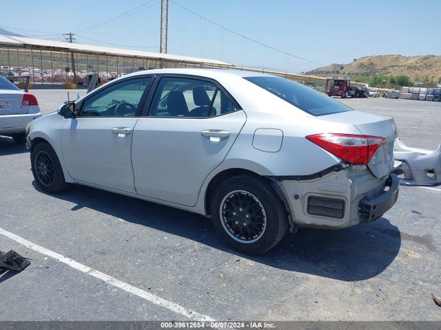 Toyota COROLLA L 2015 5YFBURHE3FP199545 Image 3