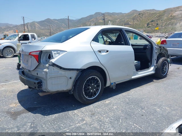 Toyota COROLLA L 2015 5YFBURHE3FP199545 Image 4