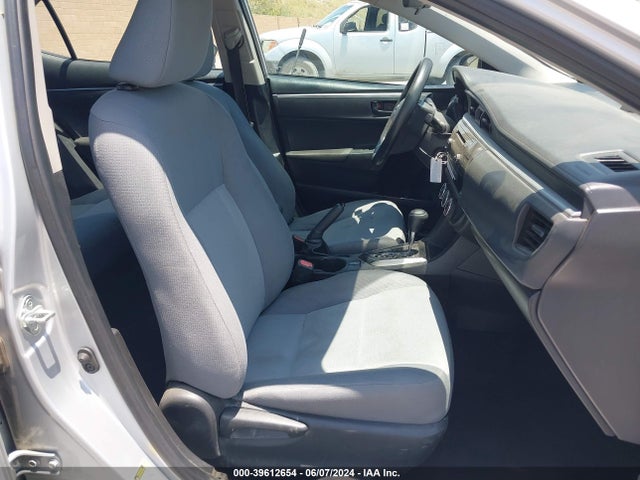 Toyota COROLLA L 2015 5YFBURHE3FP199545 Image 5