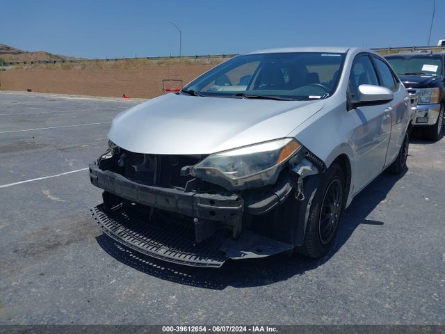 Toyota COROLLA L 2015 5YFBURHE3FP199545 Image 6