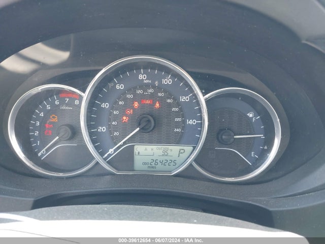 Toyota COROLLA L 2015 5YFBURHE3FP199545 Image 7