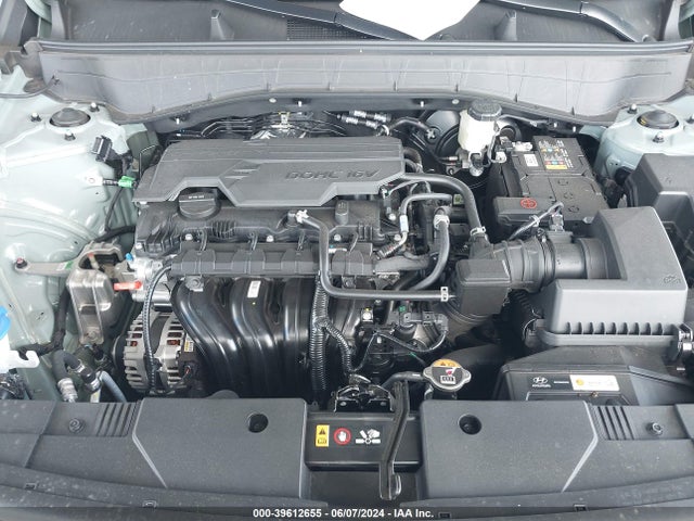 Hyundai Kona Sel 2024 KM8HBCAB8RU124369 Image 10