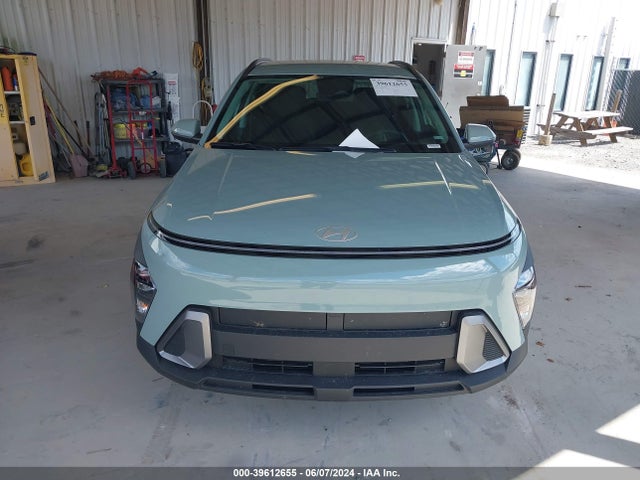 Hyundai Kona Sel 2024 KM8HBCAB8RU124369 Image 12