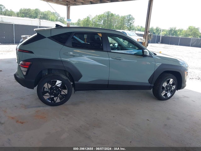 Hyundai Kona Sel 2024 KM8HBCAB8RU124369 Image 13