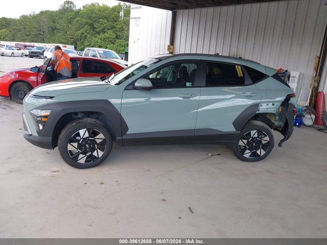 Hyundai Kona Sel 2024 KM8HBCAB8RU124369 Image 14