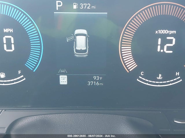 Hyundai Kona Sel 2024 KM8HBCAB8RU124369 Image 15