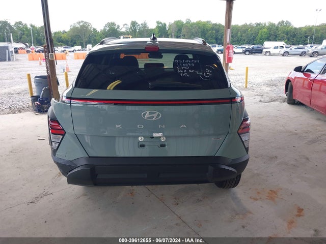 Hyundai Kona Sel 2024 KM8HBCAB8RU124369 Image 16