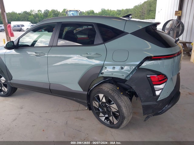 Hyundai Kona Sel 2024 KM8HBCAB8RU124369 Image 17