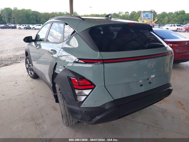 Hyundai Kona Sel 2024 KM8HBCAB8RU124369 Image 19