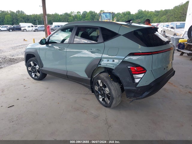Hyundai Kona Sel 2024 KM8HBCAB8RU124369 Image 3