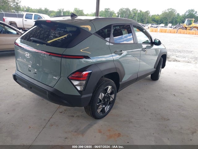 Hyundai Kona Sel 2024 KM8HBCAB8RU124369 Image 4
