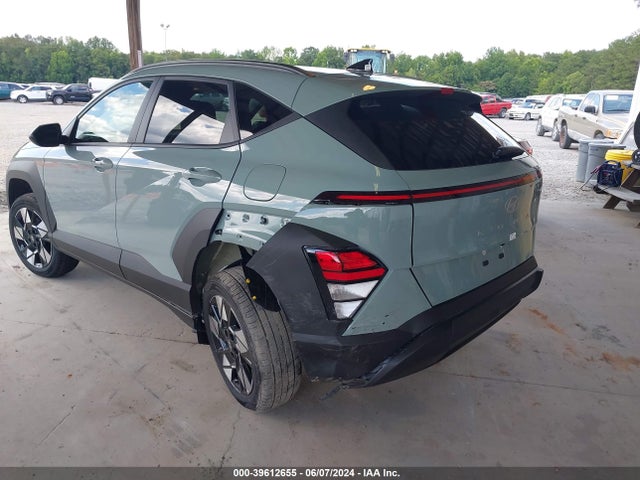 Hyundai Kona Sel 2024 KM8HBCAB8RU124369 Image 6