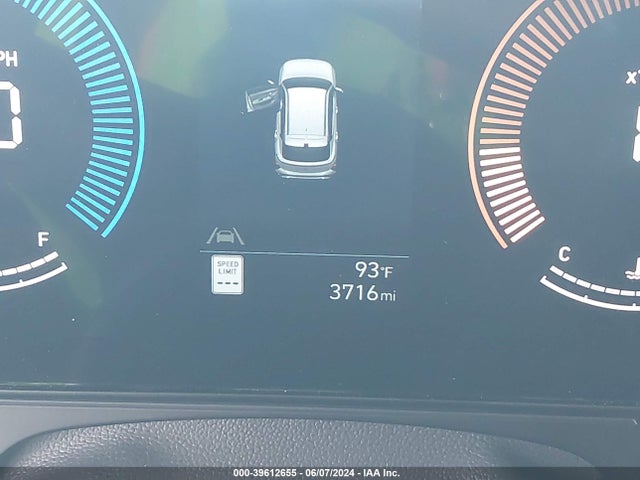 Hyundai Kona Sel 2024 KM8HBCAB8RU124369 Image 7