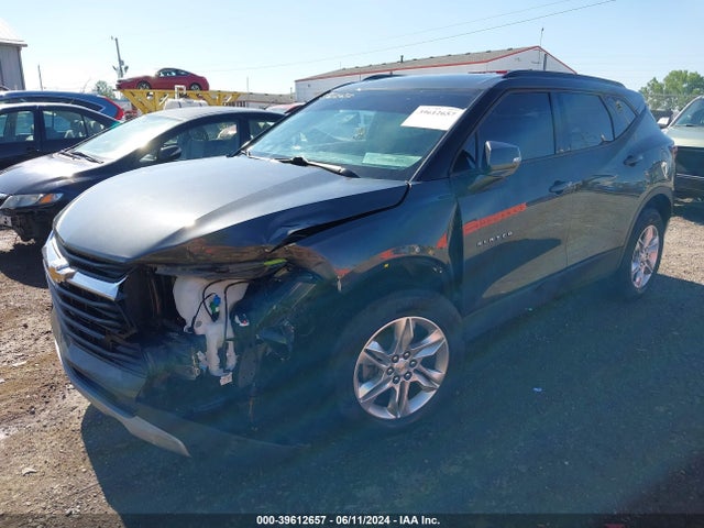 3GNKBBRA4LS572591 Chevrolet Blazer Fwd 1lt