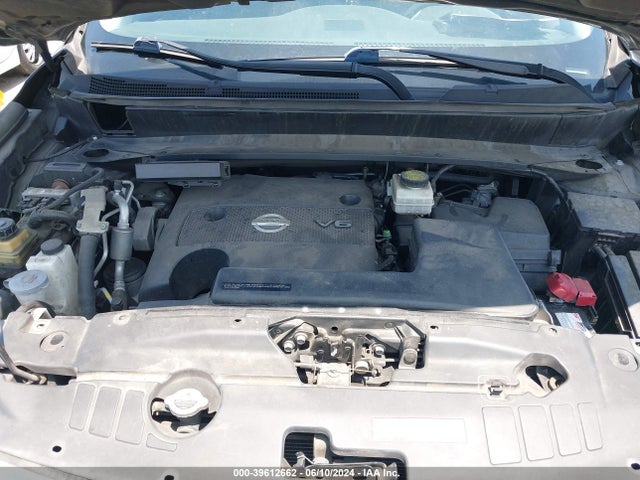 Nissan Pathfinder S 2015 5N1AR2MN4FC616539 Image 10