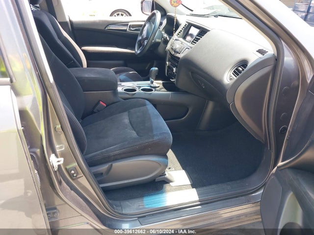 Nissan Pathfinder S 2015 5N1AR2MN4FC616539 Image 5