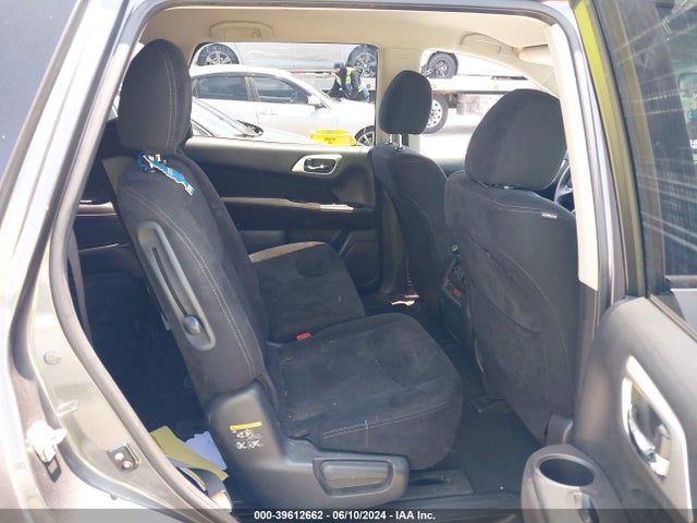 Nissan Pathfinder S 2015 5N1AR2MN4FC616539 Image 8