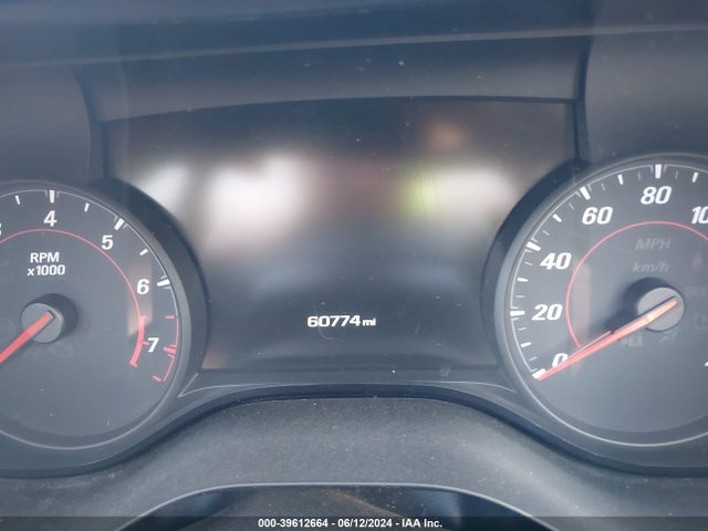 Chevrolet Camaro 1ss 2018 1G1FF3D79J0151821 Image 14