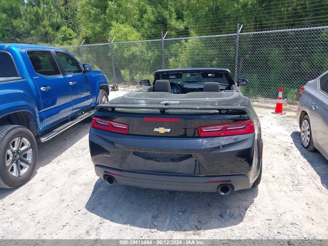 Chevrolet Camaro 1ss 2018 1G1FF3D79J0151821 Image 15