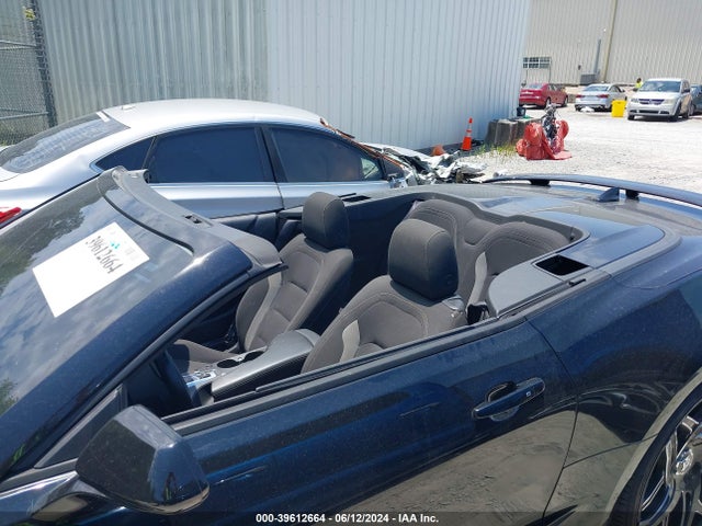 Chevrolet Camaro 1ss 2018 1G1FF3D79J0151821 Image 6