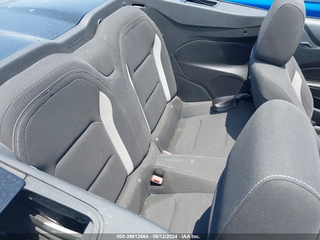 Chevrolet Camaro 1ss 2018 1G1FF3D79J0151821 Image 8