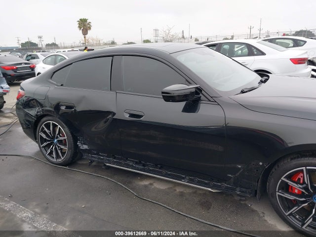 BMW I4 M50 2023 WBY33AW08PFN67113 Image 14