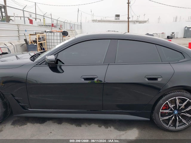 BMW I4 M50 2023 WBY33AW08PFN67113 Image 15